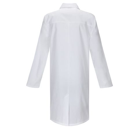 Dickies White Lab Coat Unisex