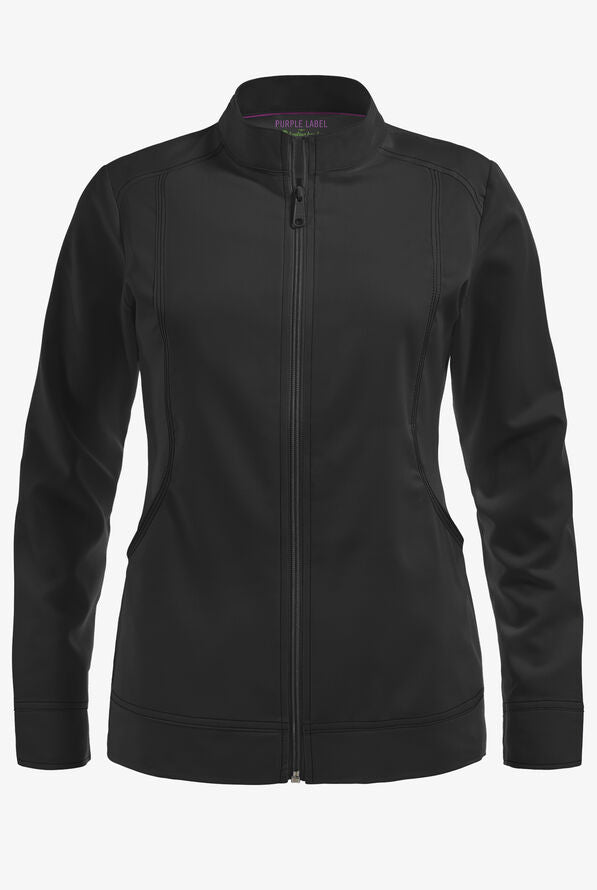 5038 Heaing Hands Purple Label Jacket