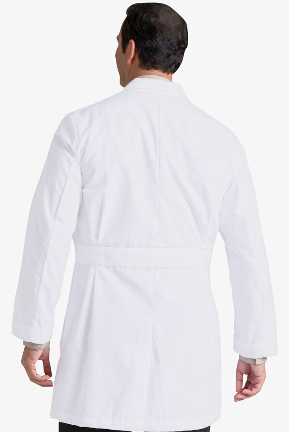 Landau White Coat