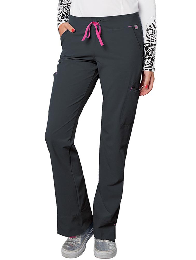 Smitten Scrub Bottom Women's Graphite