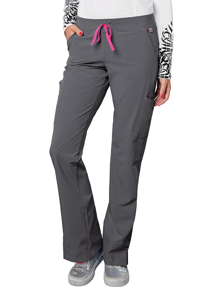 Smitten Scrub Bottom Women's Steel
