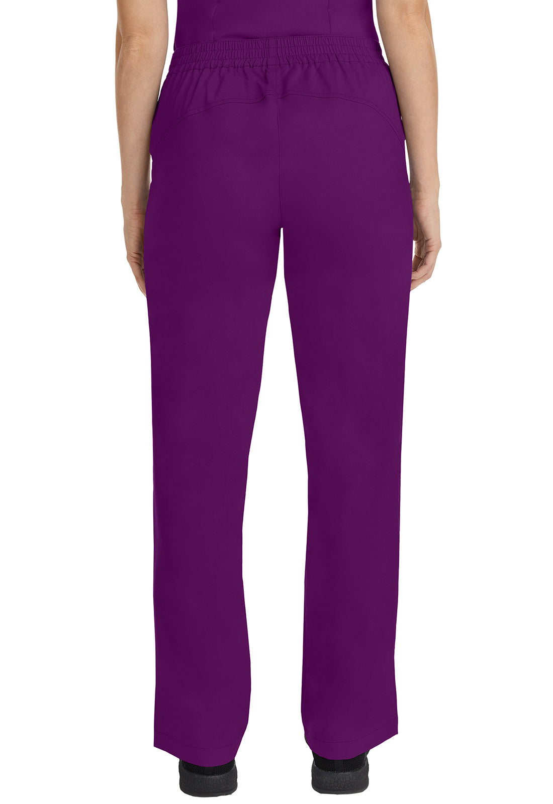 Healing Hands Purple Label Taylor Pant Eggplant