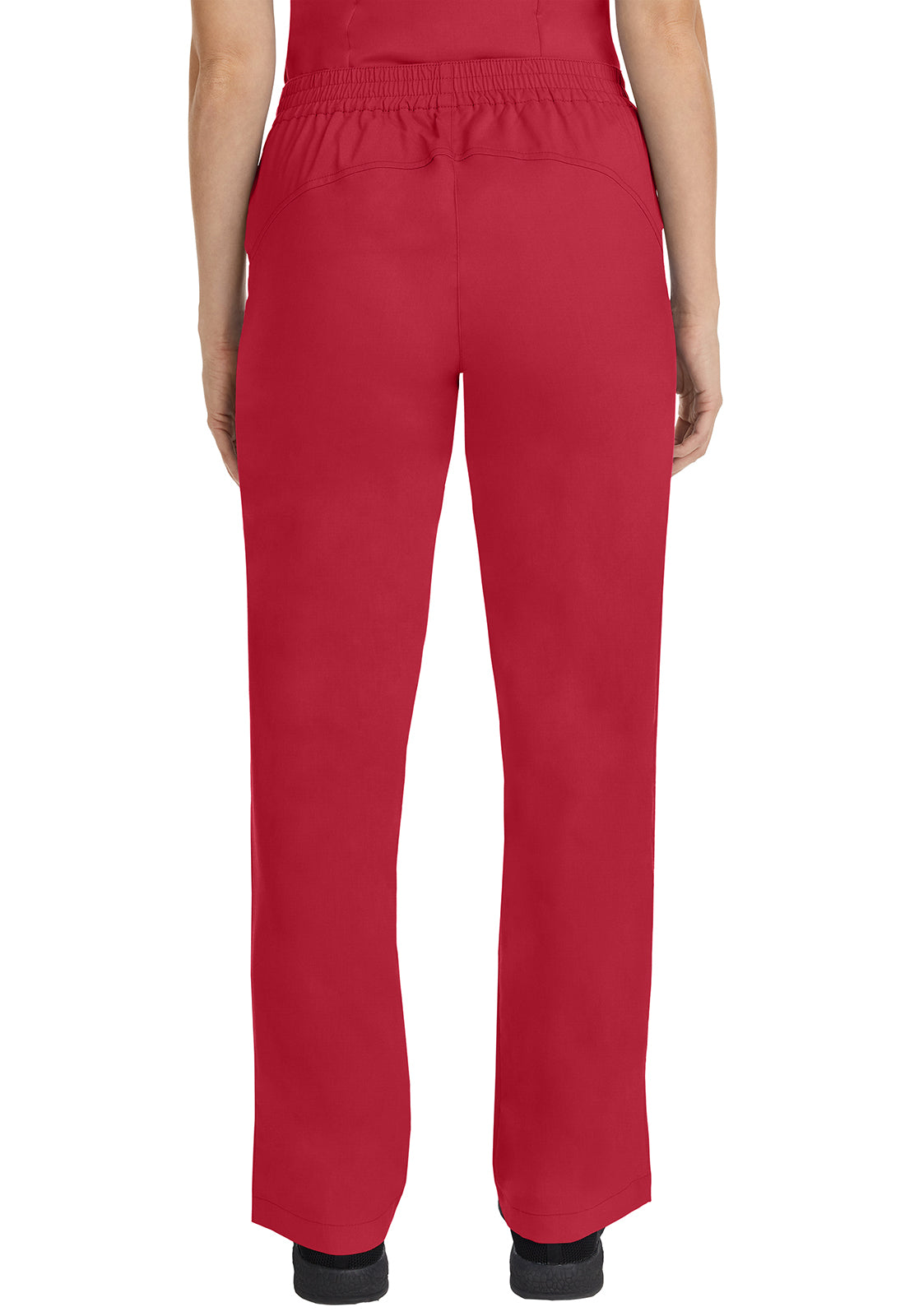 Healing Hands Purple Label Taylor Pant Red
