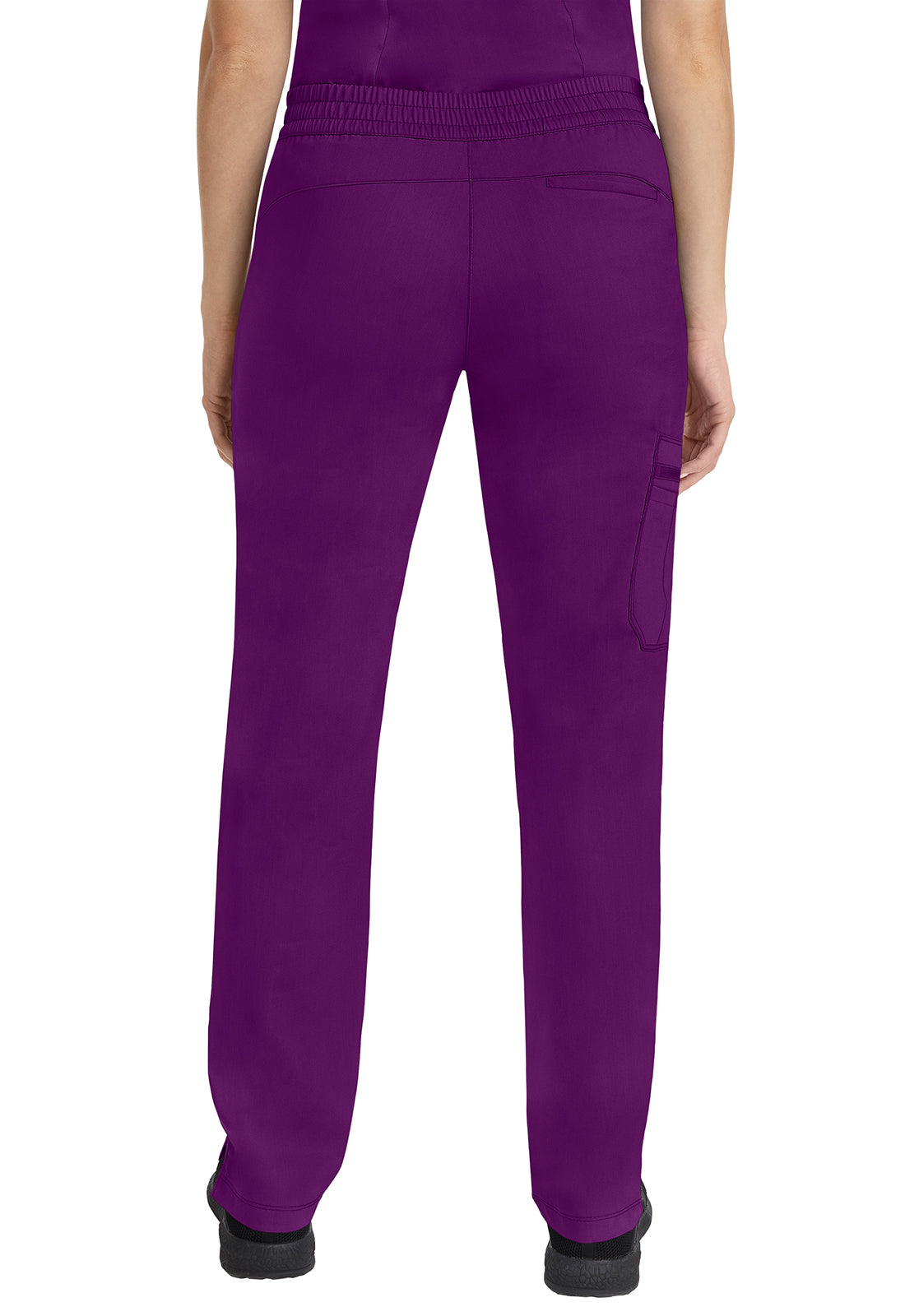 Healing Hands Purple Label Tamara Pant Eggplant