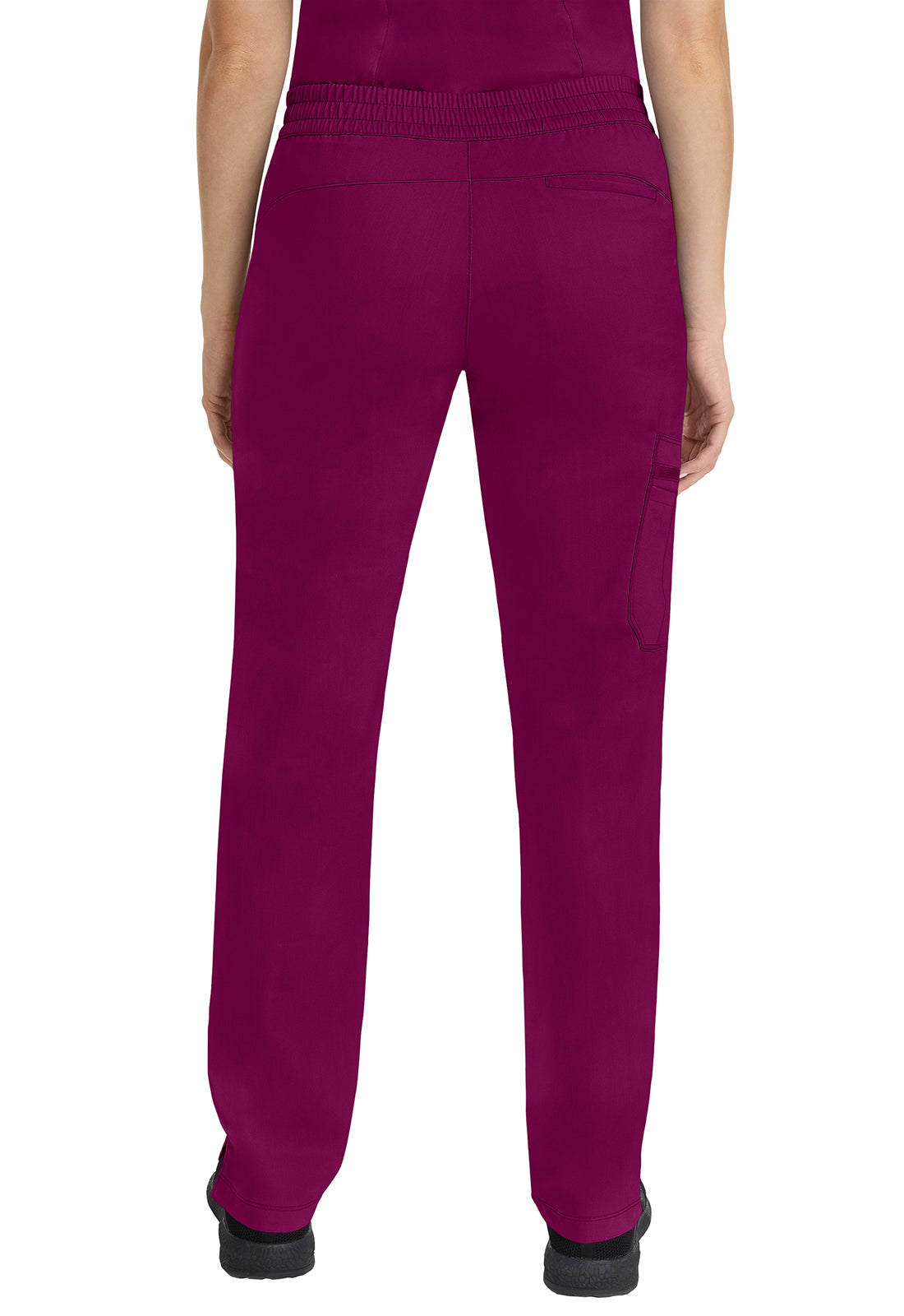 Healing Hands Purple Label Tamara Pant Wine