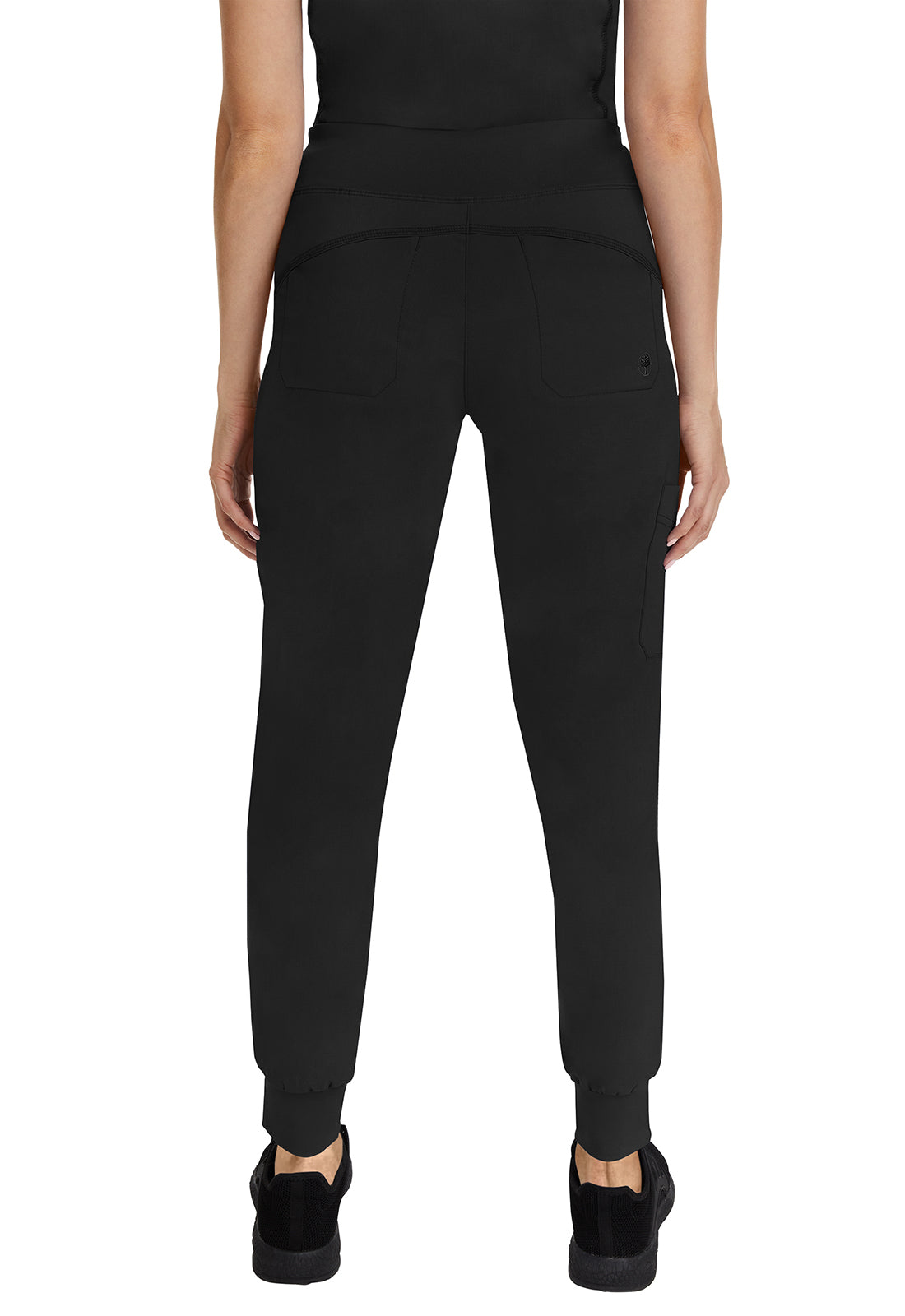 Healing Hand Purple Label Tara Pant Black