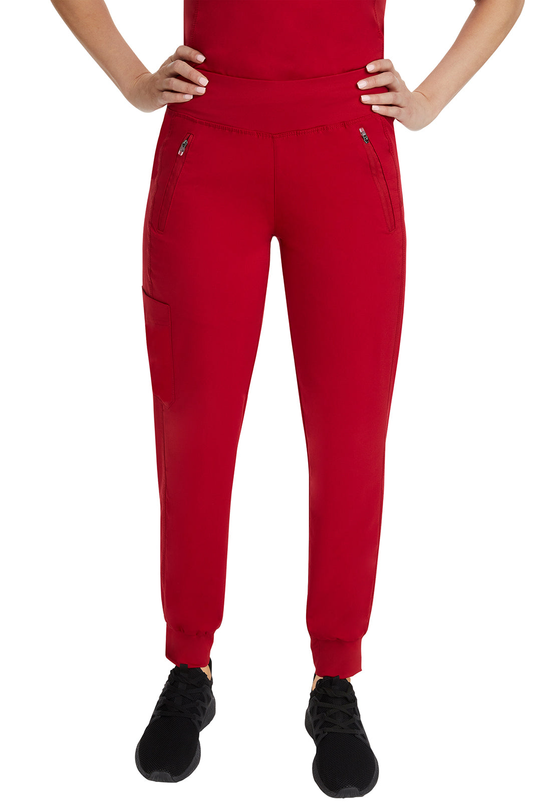 Healing Hands Purple Label Tara Pant Red