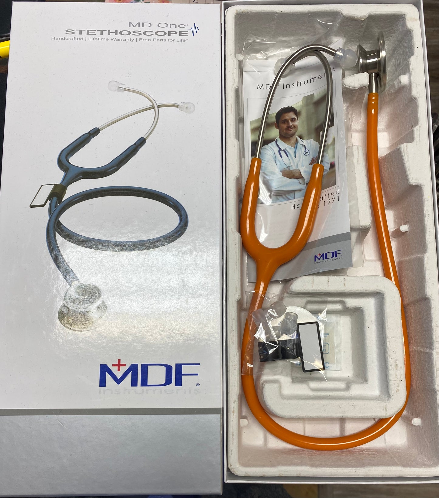 MDF Instruments