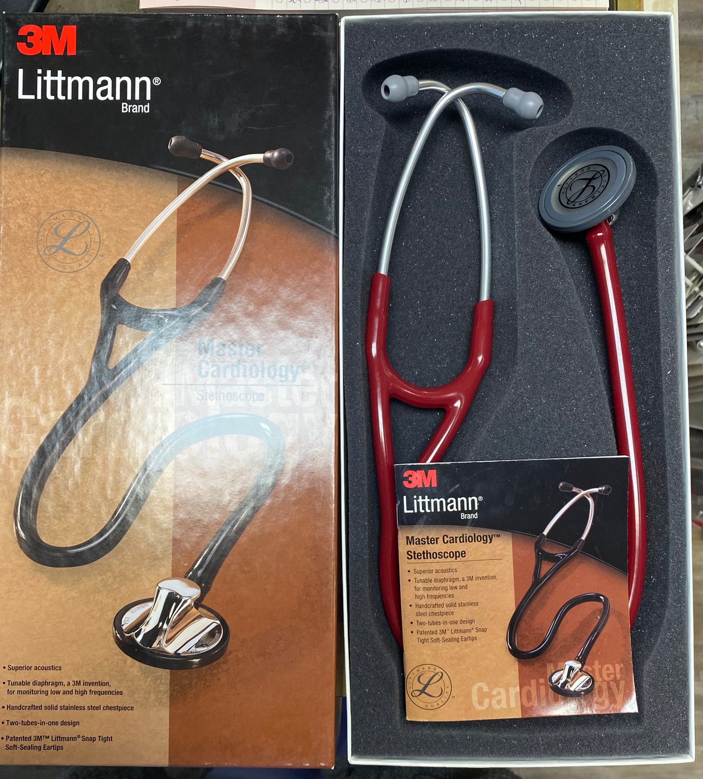 3M™ Littmann Stethoscope Master Cardiology