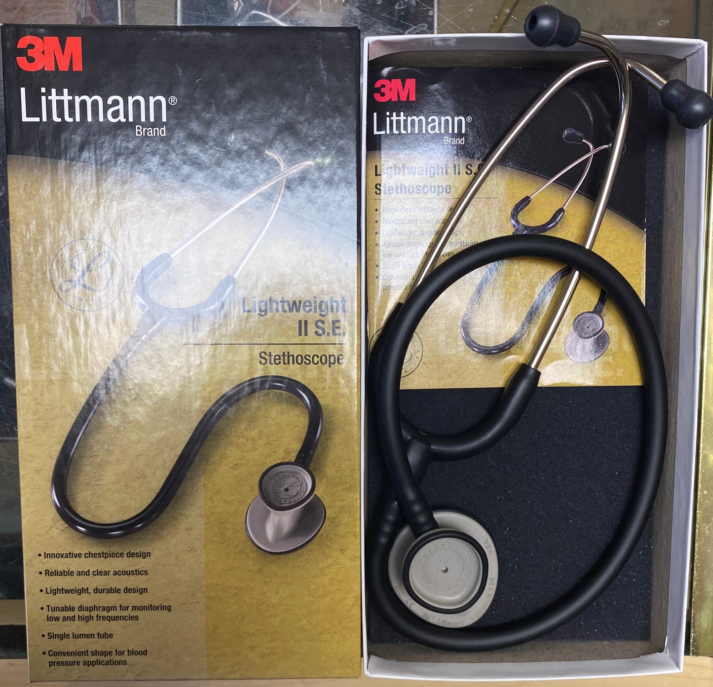 3M™ Littmann® Lightweight II S.E. Stethoscope