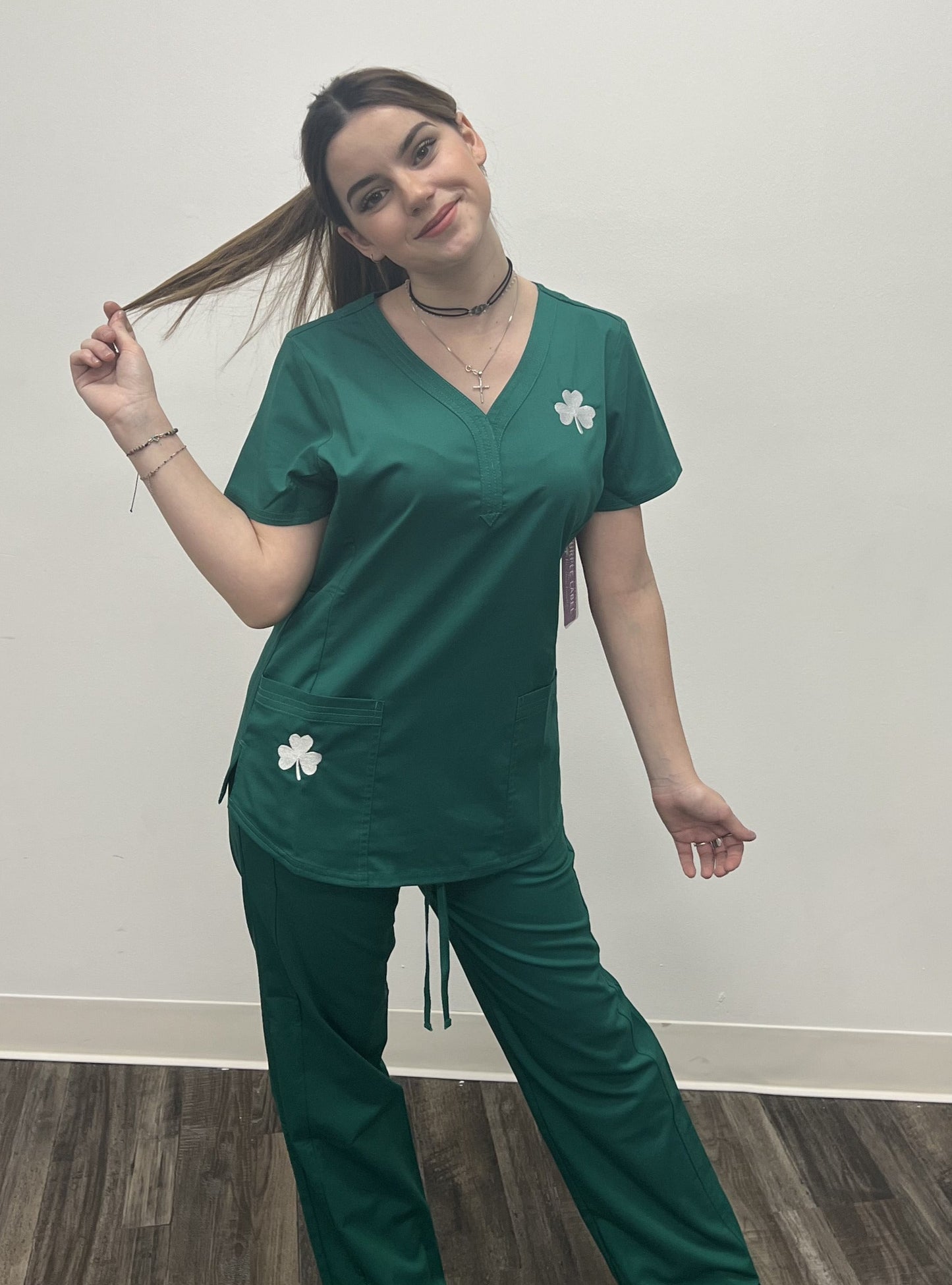 Statement Scrub Box
