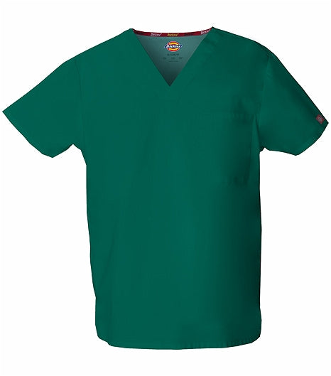 Dickies Unisex Scrub Top Hunter