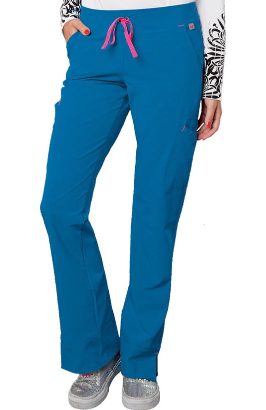Smitten Scrub Bottom Women's Royal