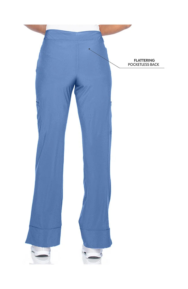 Smitten Scrub Bottoms Women's Pink