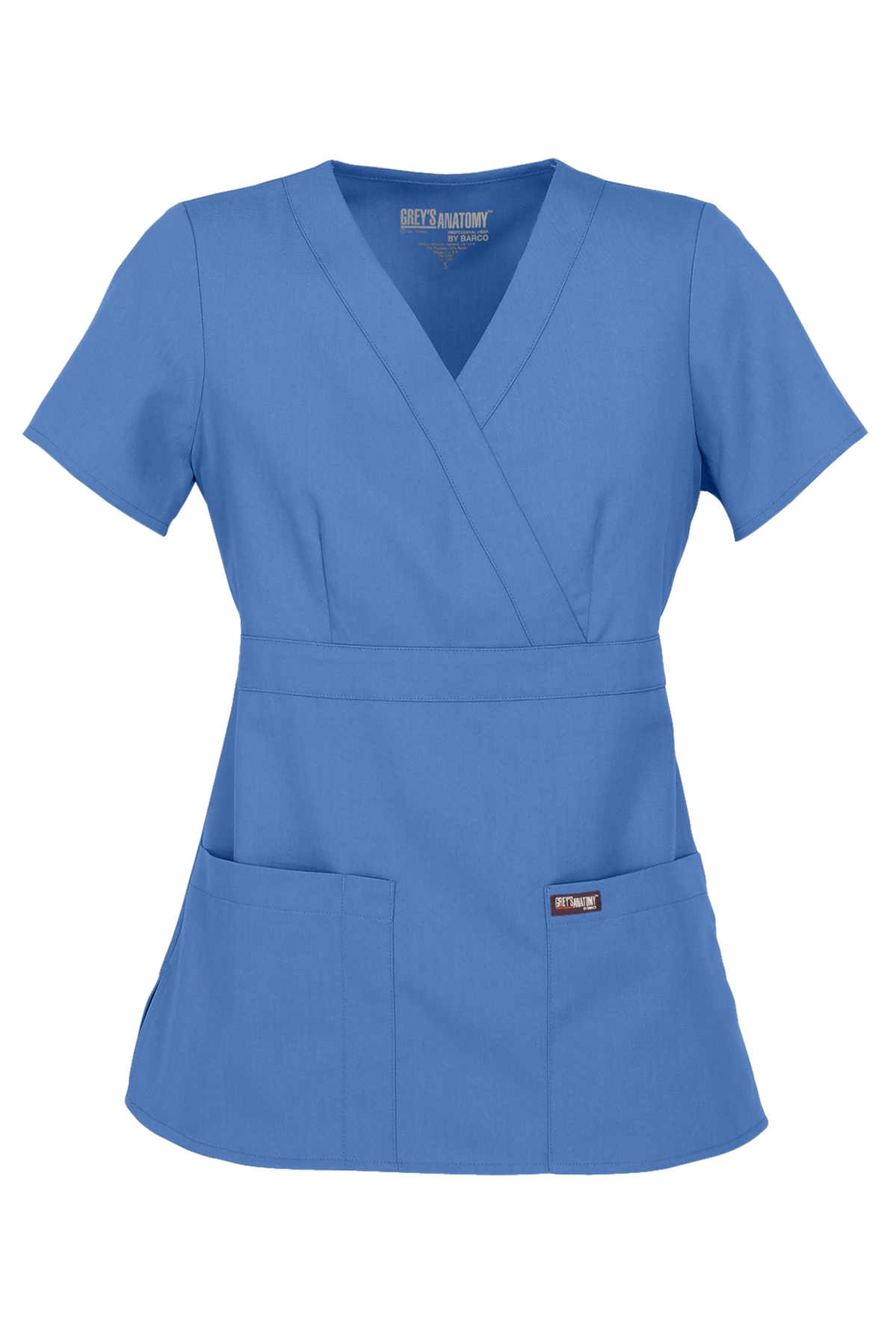 Grey's Anatomy Women's Scrub Top Ceil