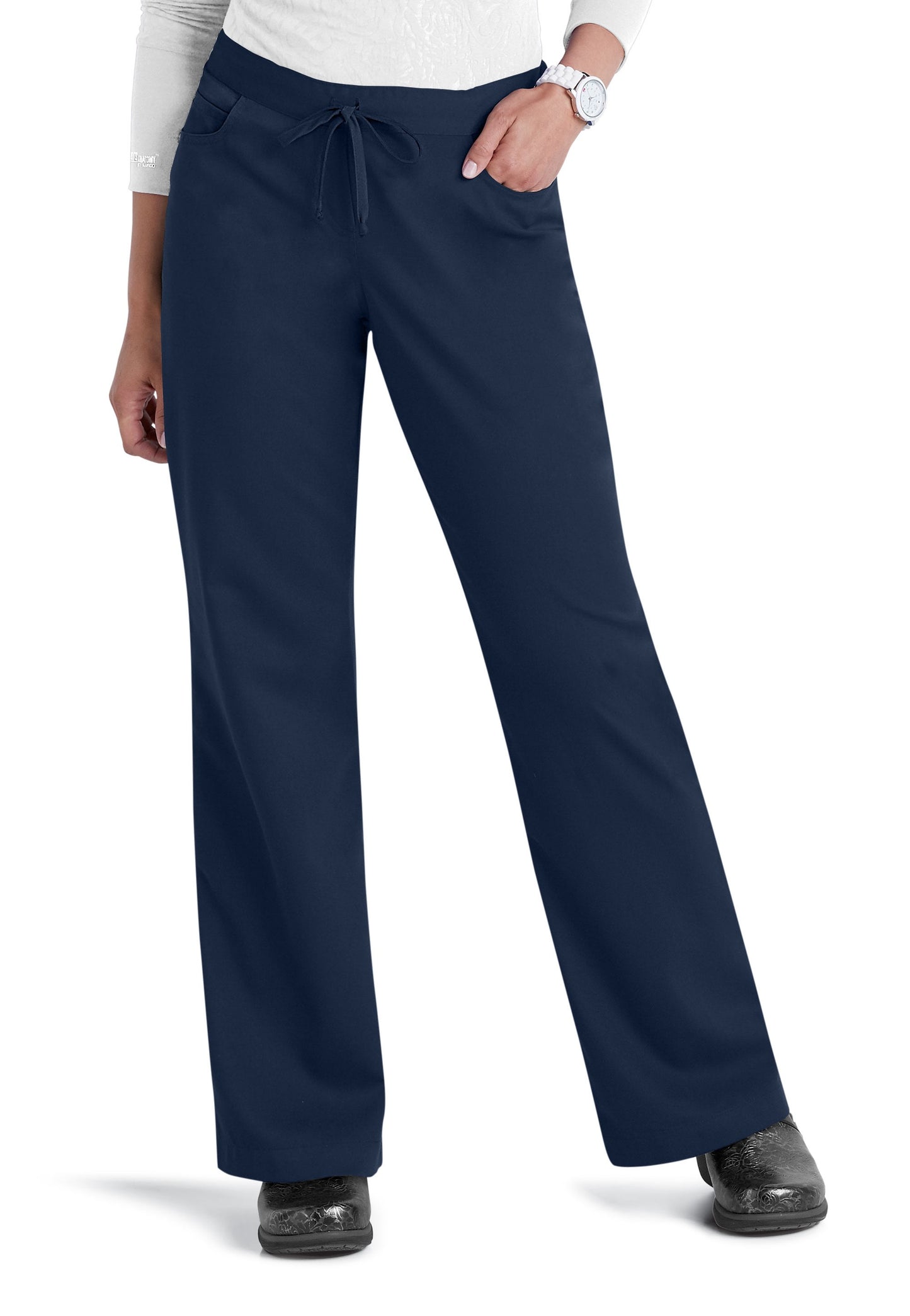 Grey's Anatomy Women's Scrub Bottom Indigo