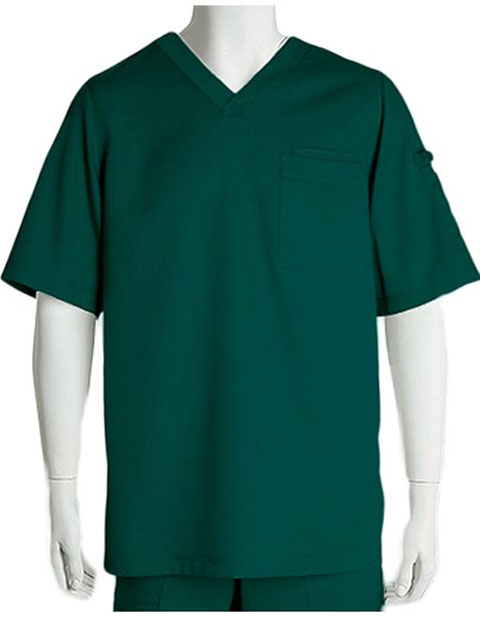 Grey's Anatomy Men's Scrub Top Hunter