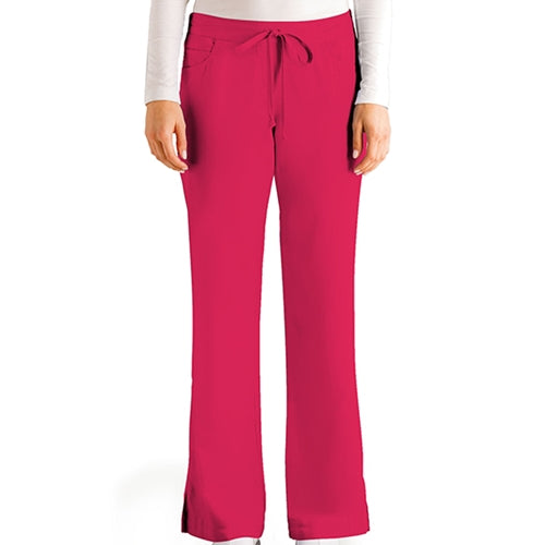 Grey's Anatomy Women's Scrub Bottom Watermelon