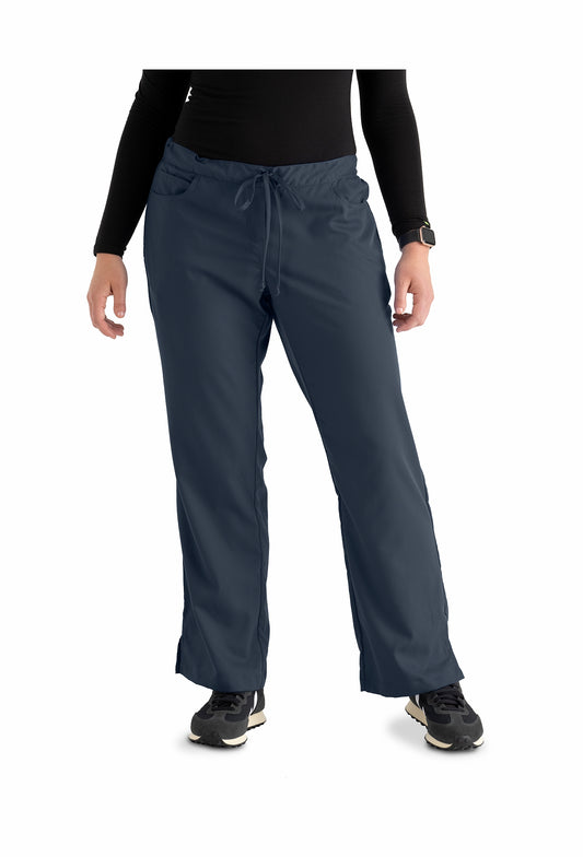 Grey's Anatomy Women's Scrub Bottom Steel