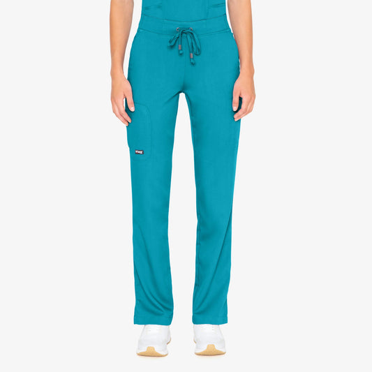Grey's Anatomy Women's Scrub Bottom Teal