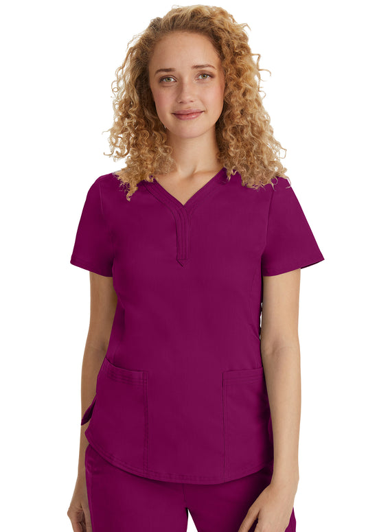 Healing Hands Purple Label Jane Top Wine
