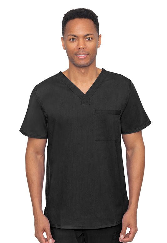 Healing Hands Blue Label James Top Black