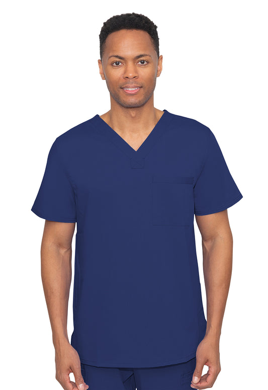 Healing Hands Blue Label James Top Navy