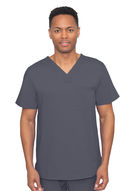 Healing Hands Blue Label James Top Pewter