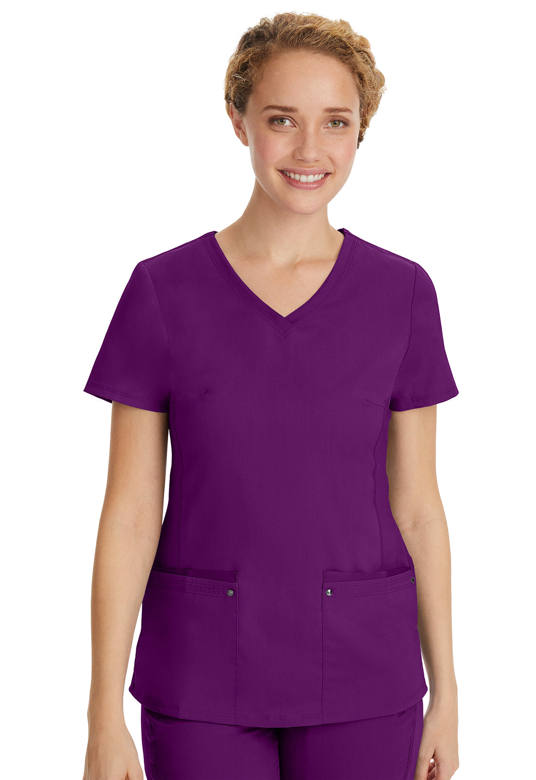 Purple Label Yoga Top