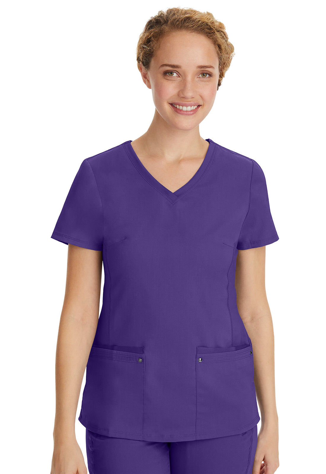 Purple Label Yoga Top