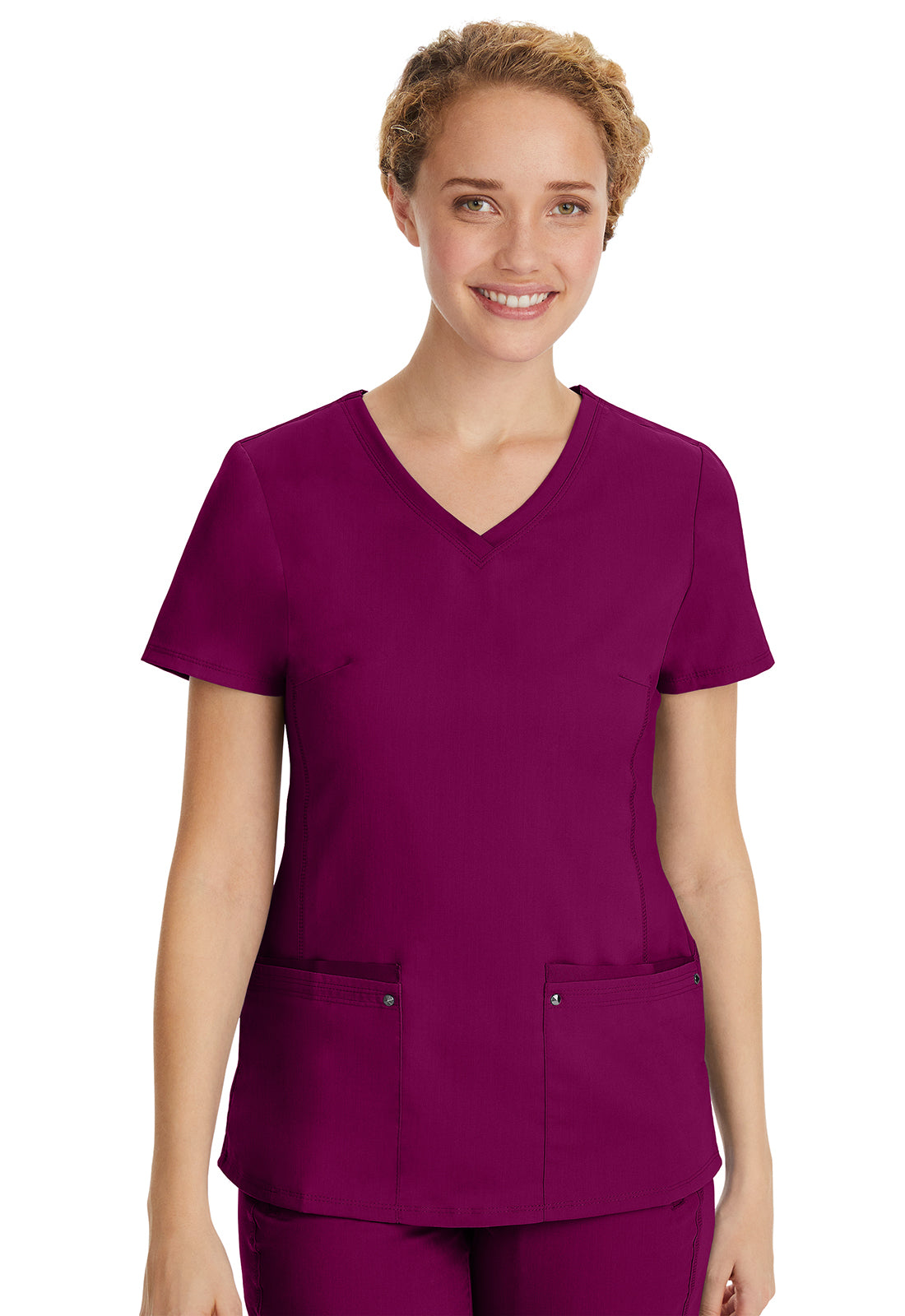 Purple Label Yoga Top