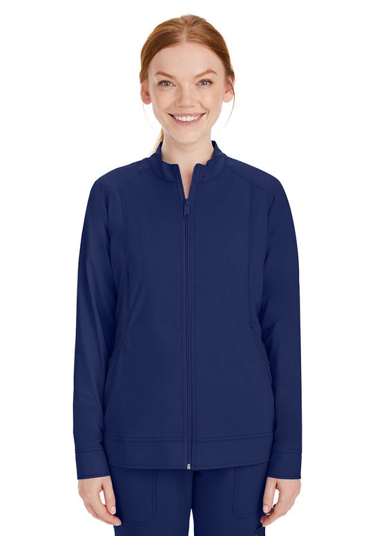 Healing Hands Purple Label Dakota Jacket Navy