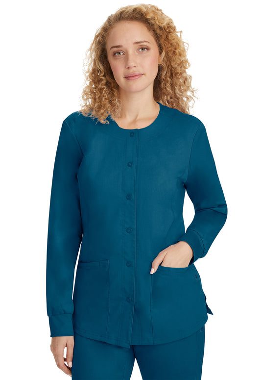 Healing Hands Purple Label Daisy Jacket Caribbean