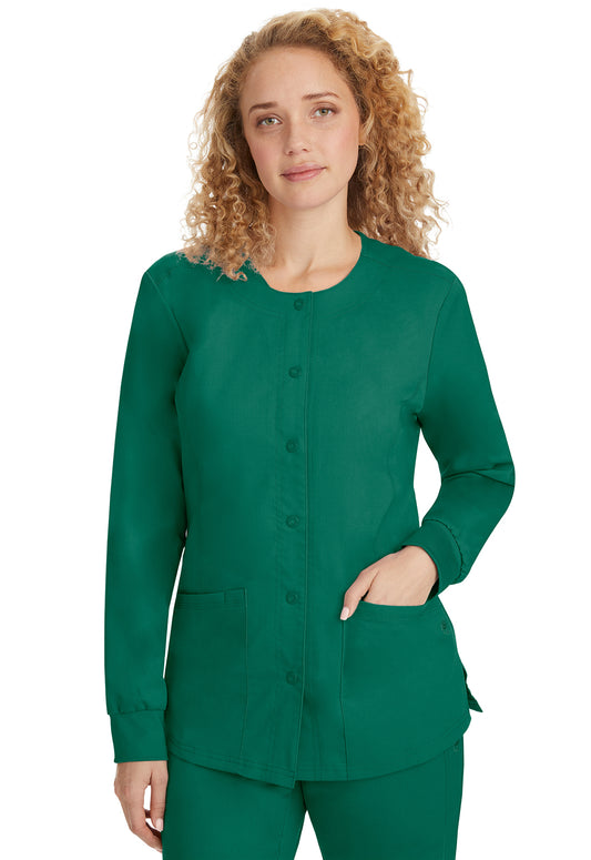 Healing Hands Purple Label Daisy Jacket Hunter