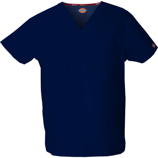 Dickies Scrub Top Navy