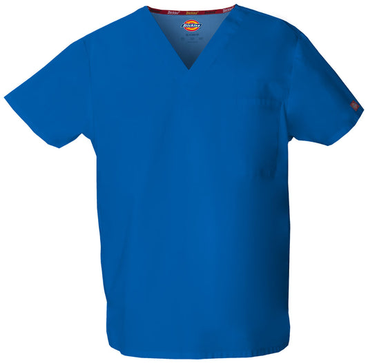 Dickies Scrub Top Royal