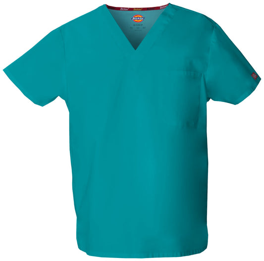 Dickies Scrub Top Teal