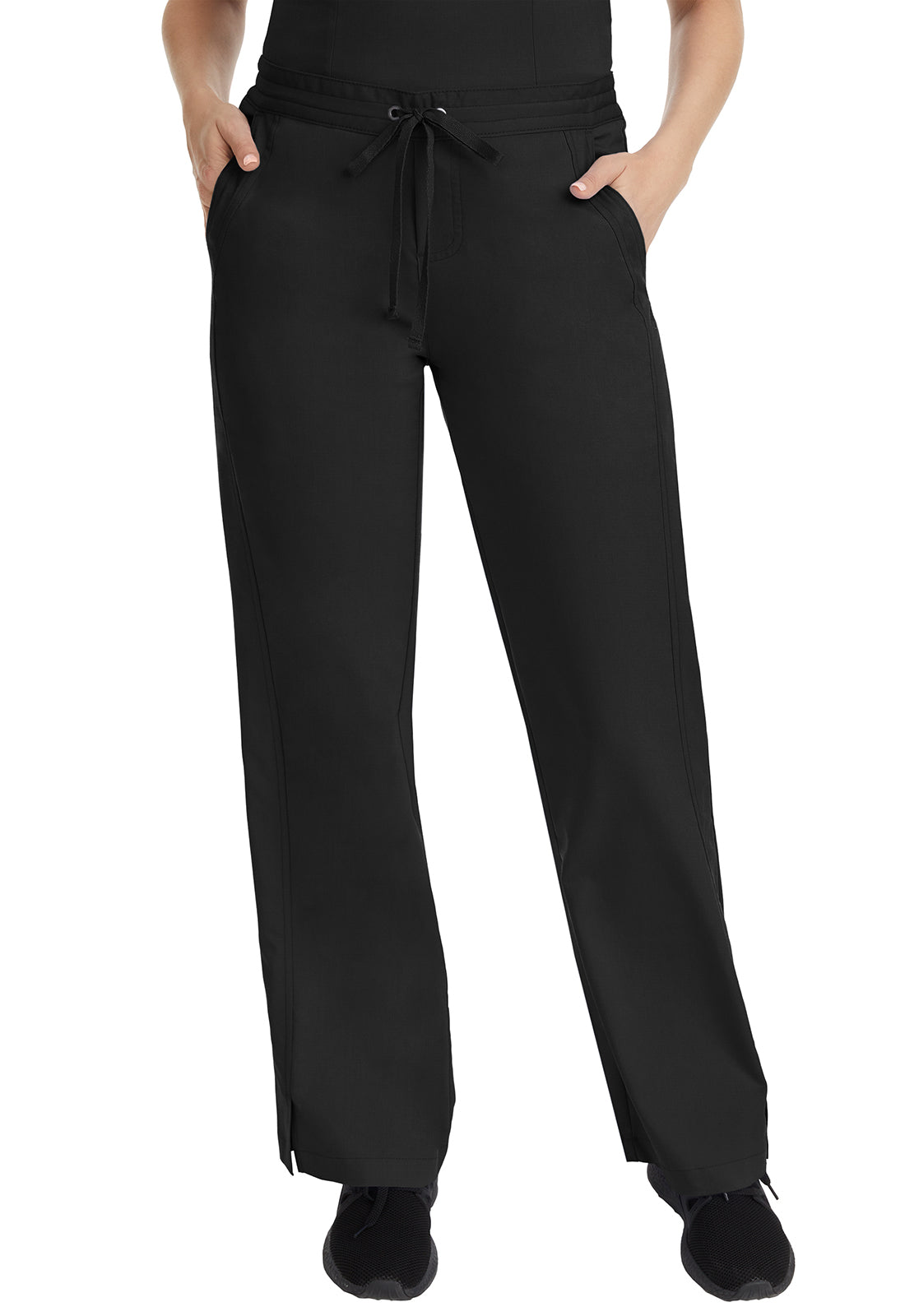 Healing Hands Purple Label Taylor Pant Black