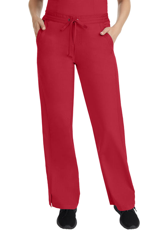 Healing Hands Purple Label Taylor Pant Red