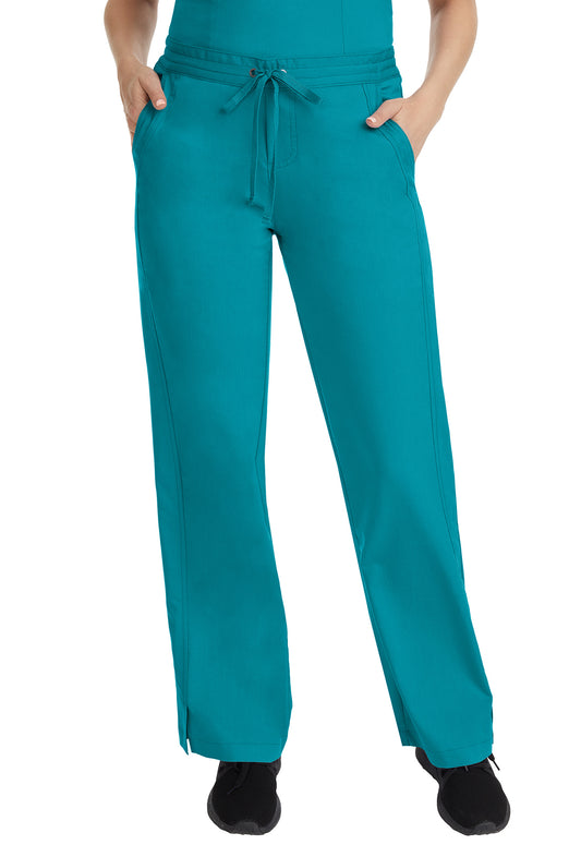Healing Hands Purple Label Taylor Pant Teal