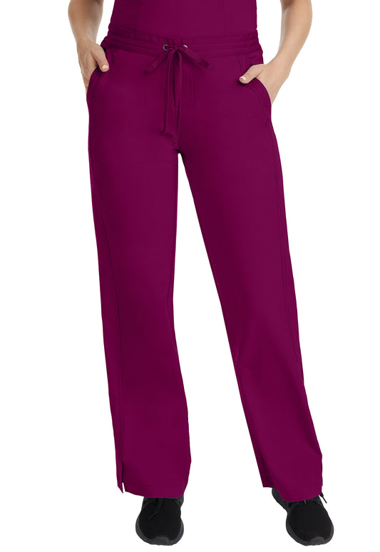 Healing Hands Purple Label Taylor Pant Wine