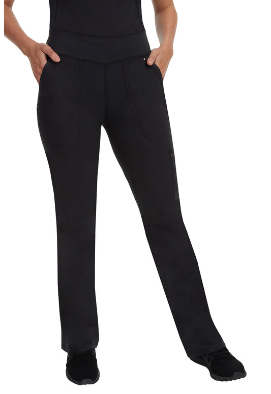 Healing Hands Purple Label Yoga Tori Bottom Black
