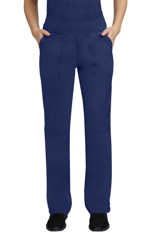 Healing Hands Purple Label Yoga Tori Bottom Navy