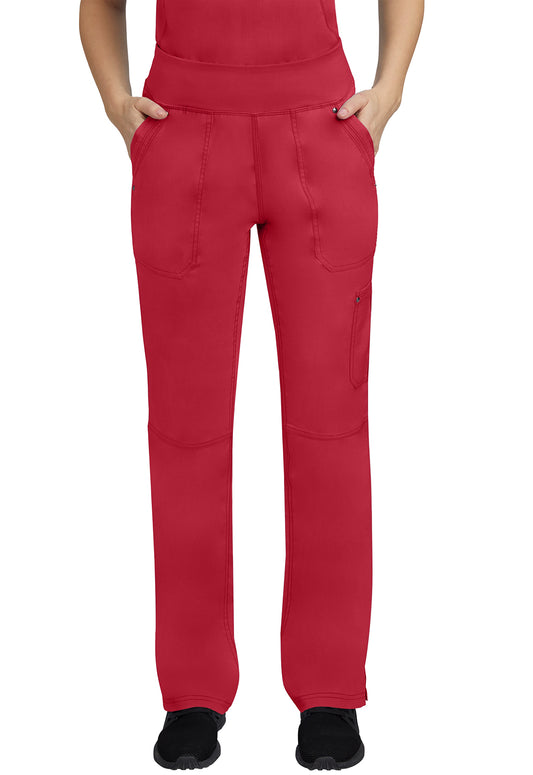 Healing Hands Purple Label Yoga Tori Bottom Red