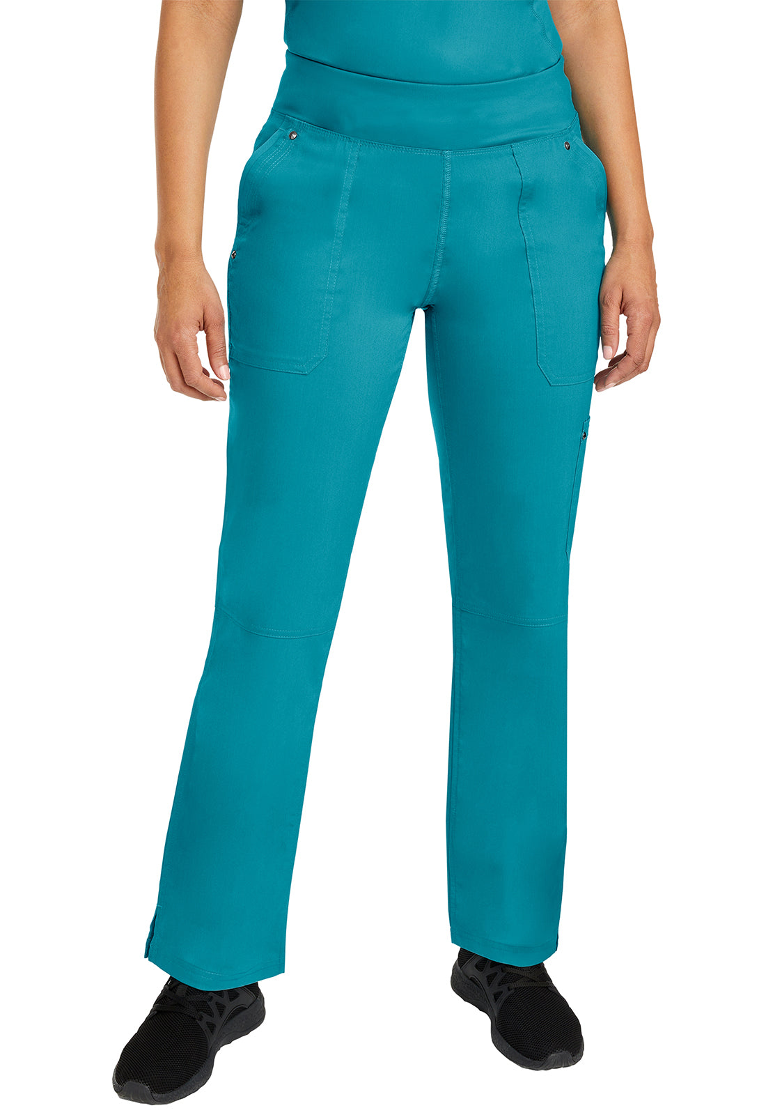 Healing Hands Purple Label Yoga Tori Bottom Teal