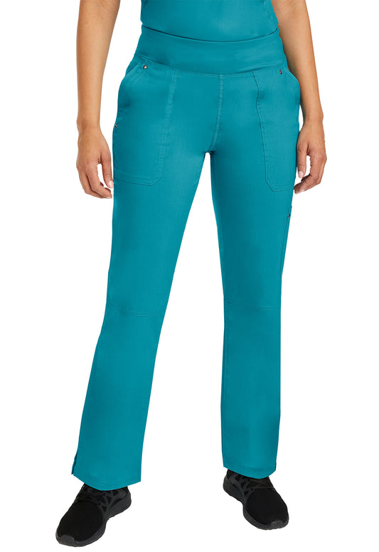 Healing Hands Purple Label Yoga Tori Bottom Teal