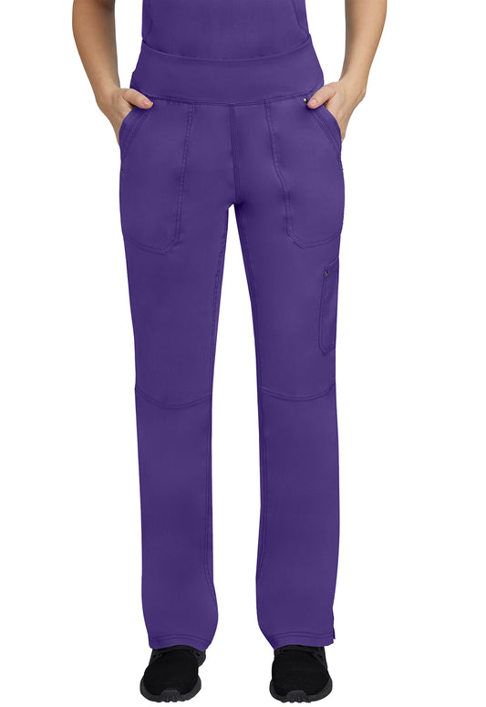 Healing Hands Purple Label Yoga Tori Bottom True Grape