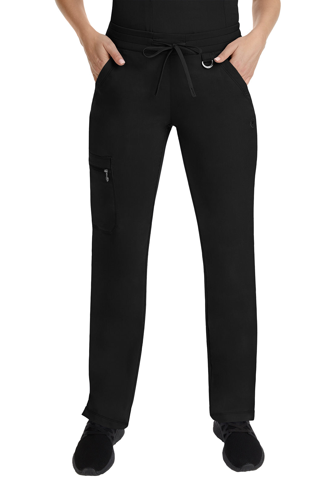Healing Hands Purple Label Tamara Pant Black