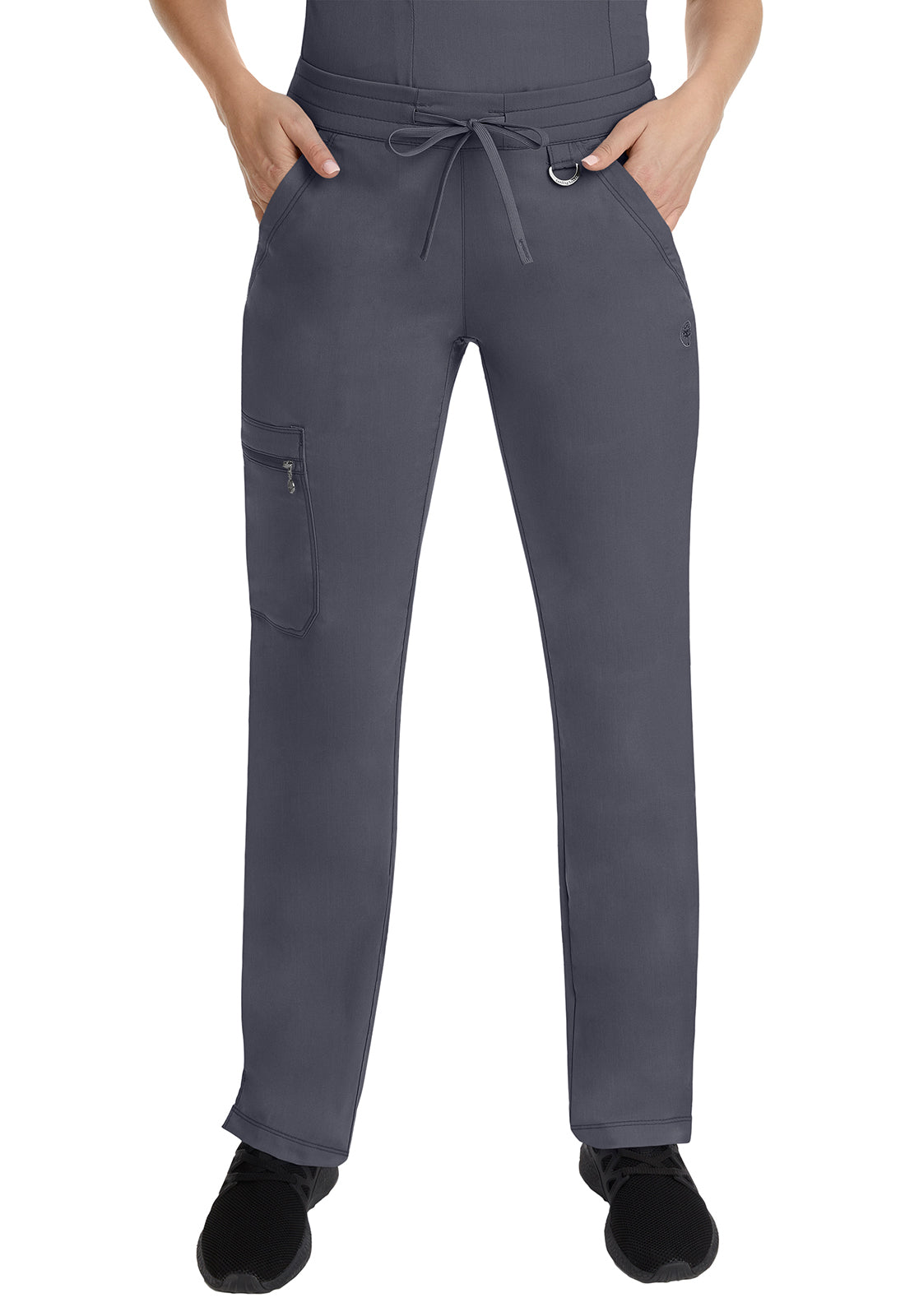 Healing Hands Purple Label Tamara Pant Pewter
