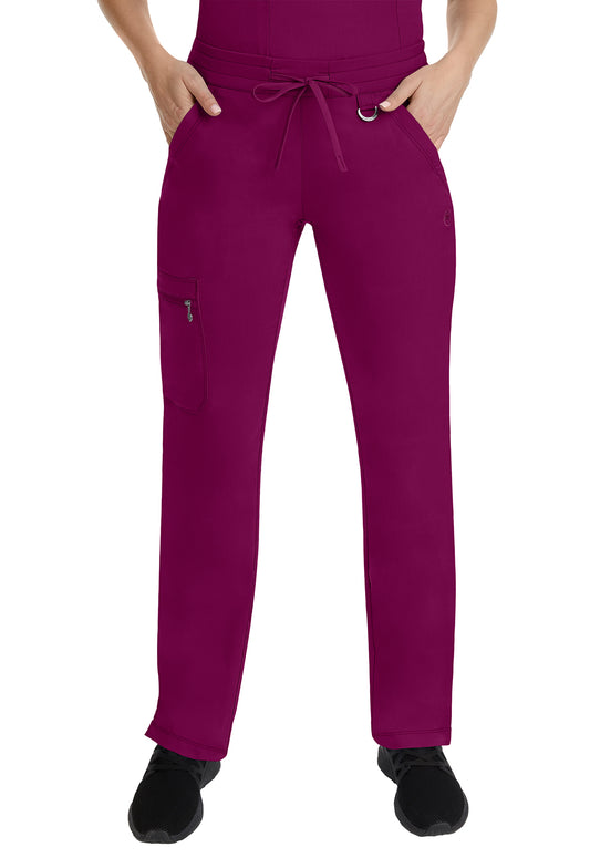 Healing Hands Purple Label Tamara Pant Wine